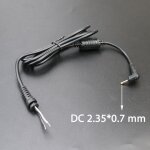 Connecteur d'alimentation pour ordinateur portable, prise dc, adaptateur, cble de chargeur pour bali, ...