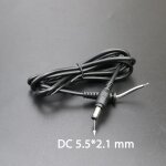 Connecteur d'alimentation pour ordinateur portable, prise dc, adaptateur, cble de chargeur pour bali, ...