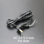 Connecteur d'alimentation pour ordinateur portable, prise dc, adaptateur, cble de chargeur pour bali, ...