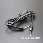 Connecteur d'alimentation pour ordinateur portable, prise dc, adaptateur, cble de chargeur pour bali, ...