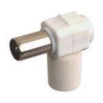 Connecteur d'antenne coaxiale femelle electro dh 10. 533 / bt 8430552091072