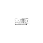 Connecteur bnc male a souder (lot de 2)