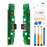 Connecteur de station d'accueil de rechange pour motorola moto g7 power 2019 - port de charge d'alimentation ...