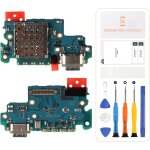 Connecteur de station d'accueil usb de remplacement pour samsung galaxy a53 5g port de charge a536 port ...