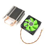 Connecteur de ventilateur cpu à 3 broches, accessoire d'ordinateur, 2 tuyaux en laiton non légers pour ... Connecteur de ventilateur cpu à 3 broches, accessoire d'ordinateur, 2 tuyaux en laiton non légers pour ...