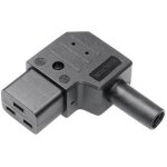 Connectique pour appareils r�frig�rants s�rie (connecteur r�seau) 737 kaiser 737 / sw / c femelle, coud� ...