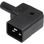 Connectique pour appareils r�frig�rants s�rie (connecteur r�seau) 745 kaiser 745 / sw / c m�le, coud� ...
