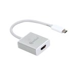 Connectland - adaptateur vid�o - usb - c m�le pour hdmi femelle - support 4k