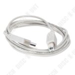 Continental edison cble imprimante usb 2. 0 a mle / b mle 1. 8m