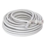 Continental edison c�ble rj45 cat. 6 blind� ftp 20m
