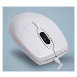 Contour active key ak - pmj1 - souris - lavable - droitiers et gauchers - optique - 2 boutons - filaire ...