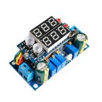 Contrleur de panneau solaire numrique  led mppt dc 6 - 36 v 5 a, module d'alimentation de charge cc ...