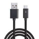 Contr�leur sans fil usb type - c de 3 m�tres, cordon d'alimentation pour joystick de jeu pour contr�leurs ...