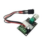 Contr�leur de vitesse de moteur � courant continu de 3a pwm r�glable 6v / 12v / 24v / 28v avec fonction ...