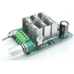 Contrleur de vitesse de moteur sans balais sans capteur triphas pour ardu37, entranement de ventilateur, ...