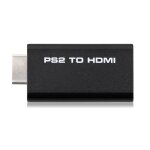 Convertisseurs adaptateur connecteur ps2 vers hdmi num�rique vid�o audio moniteur sortie hdtv 3. 5mm ...