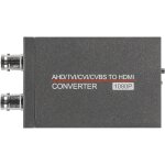 Convertisseur ahd / tvi / cvi / cvbs vers hdmi, convertisseur de signal de cam�ra, adaptateur vid�o 1080p, ...