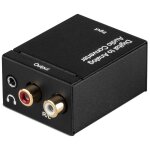Convertisseur audio num�rique - analogique jmc01