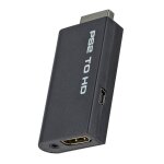 Convertisseur audio - vidéo compatible ps2 vers hdmi, console de jeu 480p / 480i / 576i, adaptateur de ... Convertisseur audio - vidéo compatible ps2 vers hdmi, console de jeu 480p / 480i / 576i, adaptateur de ...