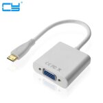Convertisseur de câble hd 1080p, mini adaptateur hdmi vers vga pour xbox 360, ps3, ps4, hdtv, pc portable, ... Convertisseur de câble hd 1080p, mini adaptateur hdmi vers vga pour xbox 360, ps3, ps4, hdtv, pc portable, ...