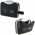 Convertisseur cassette  mp3, usb stro, bande numrique mp3 wi / couteurs, platine  mp3