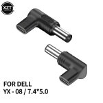 Convertisseur de chargeur pour ordinateur portable usb c femelle vers dc m�le 100w, pour asus lenovo ...