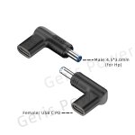 Convertisseur de chargeur universel pour ordinateur portable, type c, compatible avec bali, lenovo, hp, ... Convertisseur de chargeur universel pour ordinateur portable, type c, compatible avec bali, lenovo, hp, ...