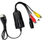 Convertisseur cvbs carte de capture vido usb adaptateur audio vido usb 2. 0 accessoires pices pour ...