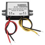 Convertisseur dc - dc 12 v / 24 v / 36 v / 48 v vers 5 v, régulateur de tension, étanche, unité de mise ... Convertisseur dc - dc 12 v / 24 v / 36 v / 48 v vers 5 v, régulateur de tension, étanche, unité de mise ...