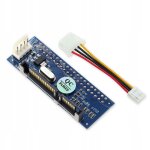 Convertisseur de disque dur ide vers sata 3, 5 pouces