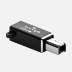 Convertisseur de eau de type c femelle vers usb b mâle, adaptateur mâle, abrtor de connexion pour imprimante, ... Convertisseur de eau de type c femelle vers usb b mâle, adaptateur mâle, abrtor de connexion pour imprimante, ...