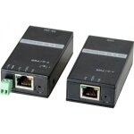 Convertisseur - extendeur usb - rs232 full duplex sur cat5 1200m