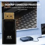 Convertisseur femelle compatible hdmi 4k, adaptateurs mâle vers audio vidéo, moniteur pc displayport ... Convertisseur femelle compatible hdmi 4k, adaptateurs mâle vers audio vidéo, moniteur pc displayport ...