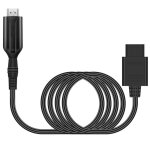 Convertisseur hd 720p / 1080p vers hdmi, c�ble adaptateur pour console de jeu compatible avec nintendo ...