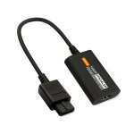 Convertisseur compatible hdmi 16 / 9 4 / 3 console de jeu vido rtro adaptateur 1080p adapt pour nintendo ...