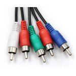 Convertisseur hdmi vers composante ypbpr câble adaptateur vidéo audio 5rca rgb 1080p entrée hdmi vers ... Convertisseur hdmi vers composante ypbpr câble adaptateur vidéo audio 5rca rgb 1080p entrée hdmi vers ...