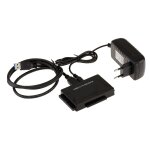 Convertisseur ide et sata vers usb 3. 0 superspeed ide 40 pins 44 pins sata - usb 3. 0 5gbp ide 40 pins ...
