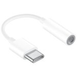 Convertisseur jack de type c  3. 5mm, adaptateur audio pour couteurs, cble usb de type c  3. 5 mm, ...