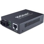 Convertisseur de mdia gigabit ethernet, 1. 25g sfp vers rj45 fibre vers cuivre, transceiver sfp intgr ...