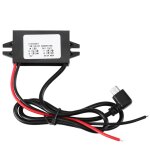 Convertisseur micro usb dc - dc 12v à 5v 3a, régulateur abaisseur de tension pour smartphone de voiture ... Convertisseur micro usb dc - dc 12v à 5v 3a, régulateur abaisseur de tension pour smartphone de voiture ...