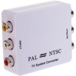 Convertisseur pal vers ntsc mini convertisseur de direction bi 1080p hdmi tv video convertisseur adaptateur ...