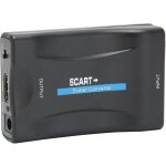 Convertisseur pritel vers hdmi, botier adaptateur pritel 1080p vers hdmi, adaptateur pritel hdmi ...