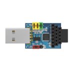Convertisseur de s�rie usb vers ttl, module de communication sans fil, carte adaptateur usb cp2102, 2. ...