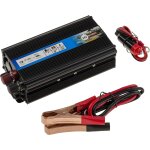 Convertisseur de tension 24v en entrée vers 220v en sortie. puissance continue 500 watts, puissance en ... Convertisseur de tension 24v en entrée vers 220v en sortie. puissance continue 500 watts, puissance en ...