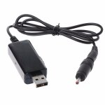 Convertisseur de tension usb vers cc, tension rglable de 5v a 9v, 12v, transformateur d'affichage led, ...