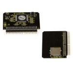 Convertisseur tf microsd vers ide 2. 5  44 pins - bootable chipset fc1307 chipset fc1307