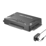 Convertisseur universel us / eu usb 3. 0 (5 gb / s) en sata / ide 2, 5 pouces 3, 5 pouces, boîtier pour ... Convertisseur universel us / eu usb 3. 0 (5 gb / s) en sata / ide 2, 5 pouces 3, 5 pouces, boîtier pour ...