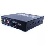 Convertisseur vido hd pour tv, vhs, magntoscope, enregistreurs dvd, prise en charge ntsc, pal, hdmi ...