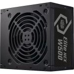 Cooler master bloc d'alimentation coolermaster 500w elite nex w500 (456?w), alimentation pc, noir