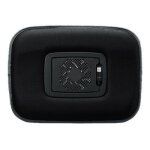 Cooler master comforter air - ventilateur d'ordinateur portable - 15. 6  - 100 mm - noir